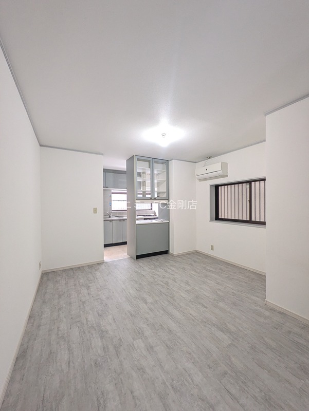 ダイユウ戸建 リビング