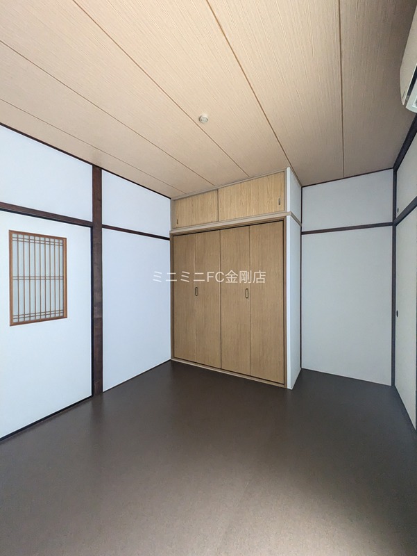 ダイユウ戸建 ベッドルーム