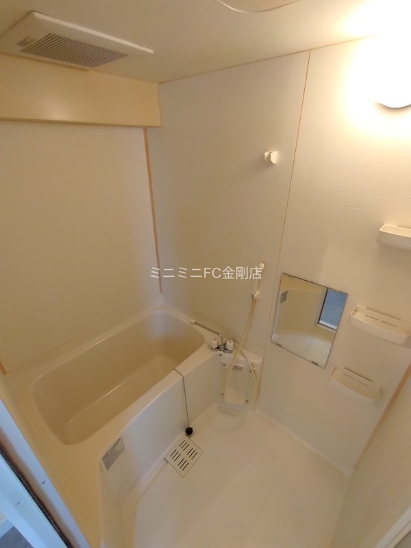 APPLAUSE 風呂画像