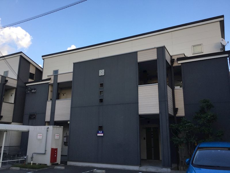 フジパレス初芝駅南Ⅱ番館 その他外観1