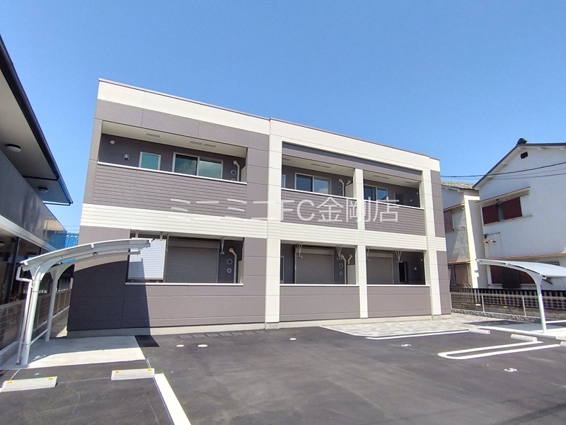 シェトワはつしば その他外観1