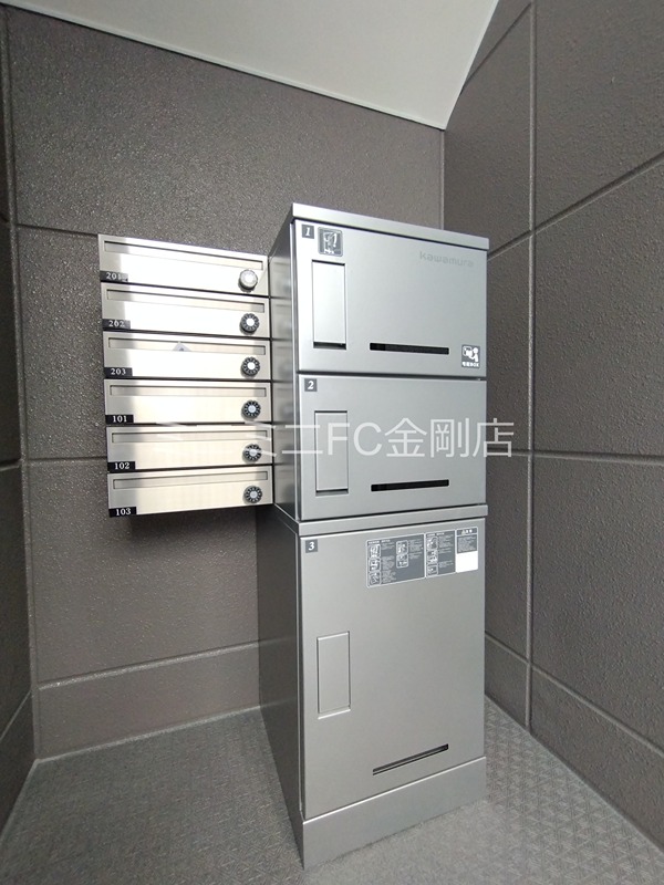 シェトワはつしば その他外観4