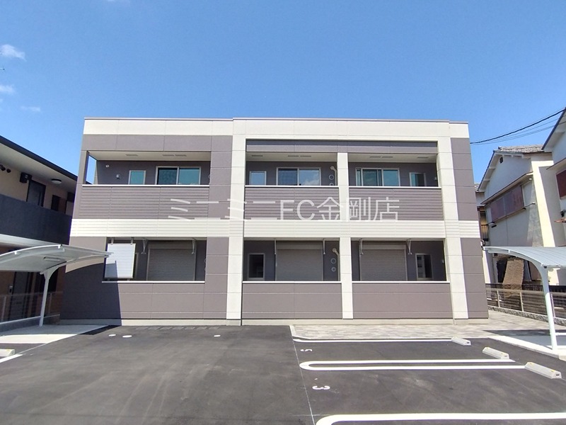 シェトワはつしば その他外観5