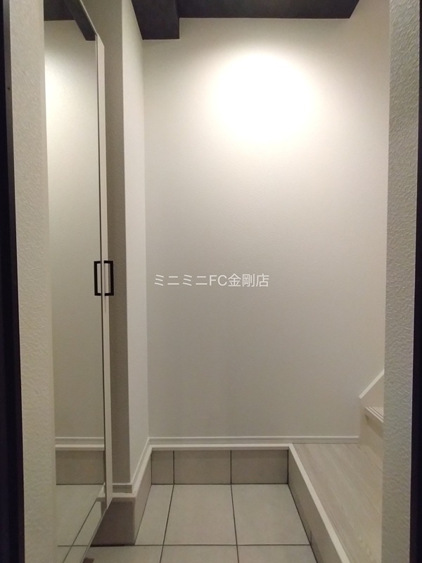 あんしん+VieM深井中町13-1014 玄関