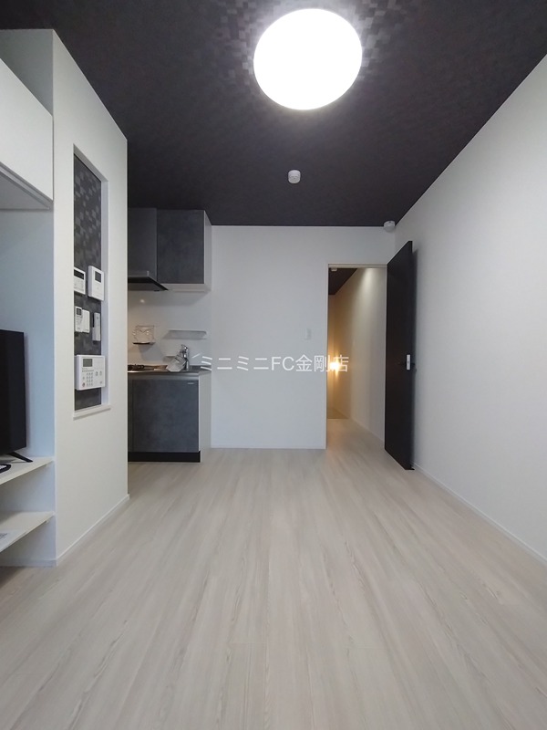 あんしん+VieM深井中町13-1014 ベッドルーム