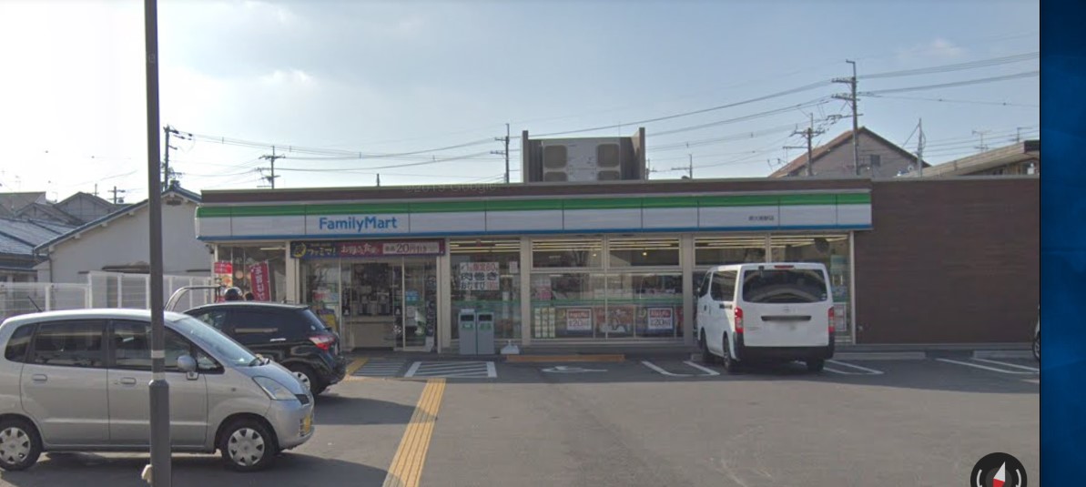 あんしん+VieM深井中町13-1014 周辺画像4