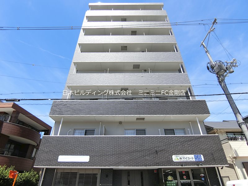 MANDARIN COURT 深井駅前 その他外観1