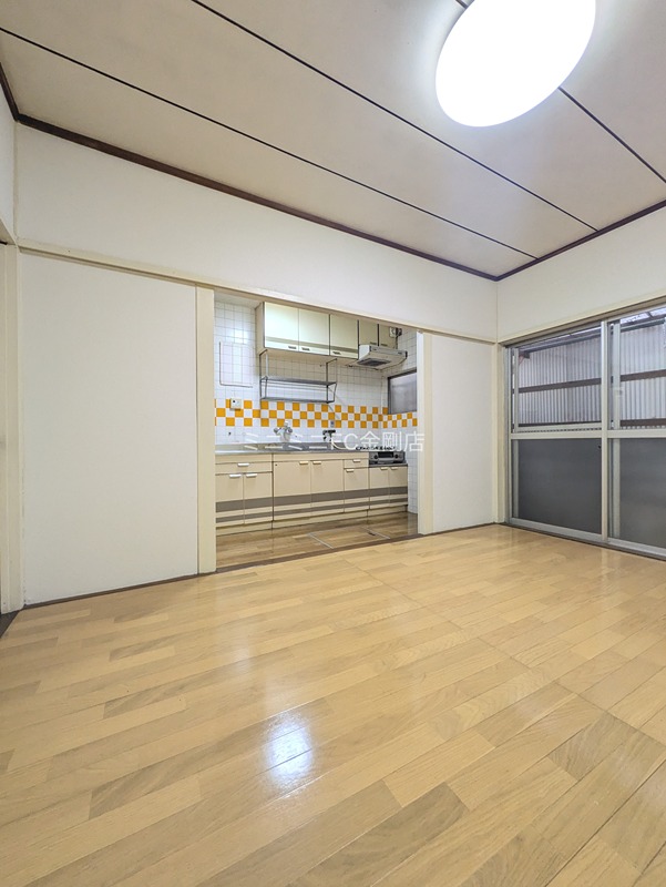 陶器北戸建 リビング