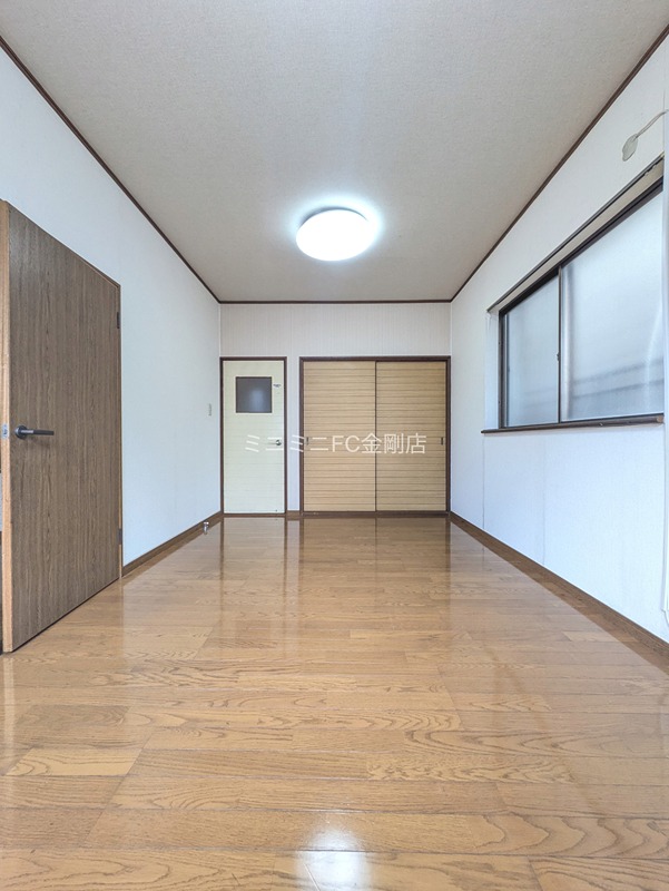 陶器北戸建 ベッドルーム