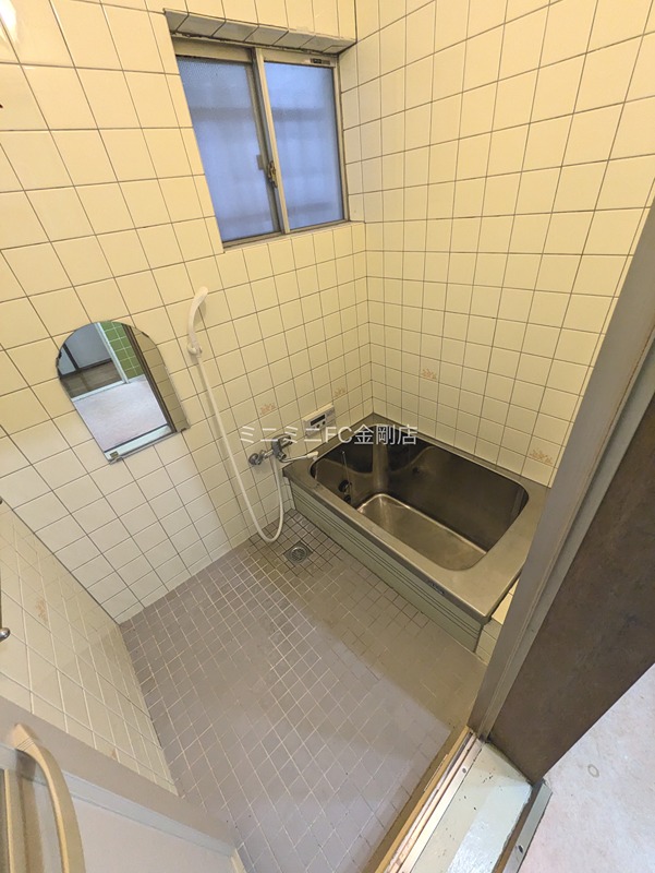 陶器北戸建 風呂画像