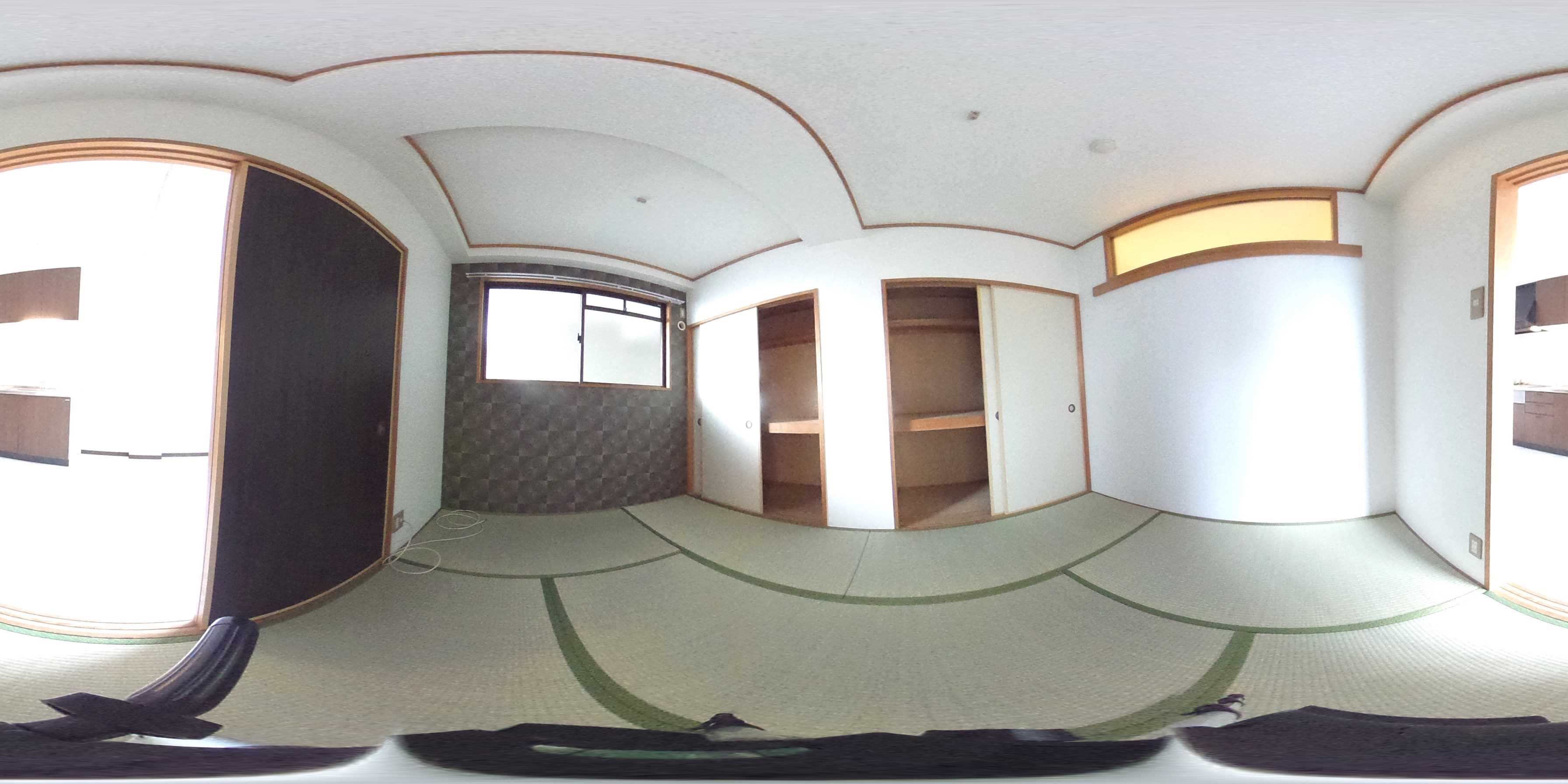 パークヒルズ千代田 和室