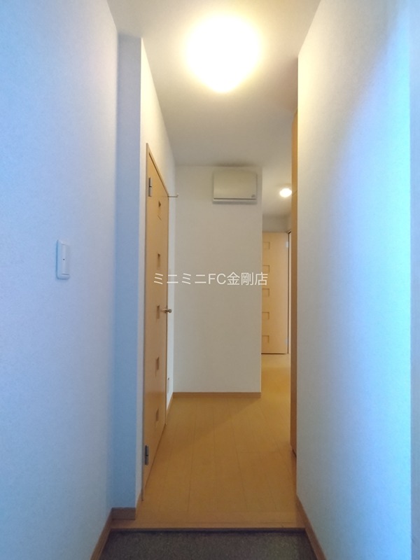 サンフィールドⅠ 玄関