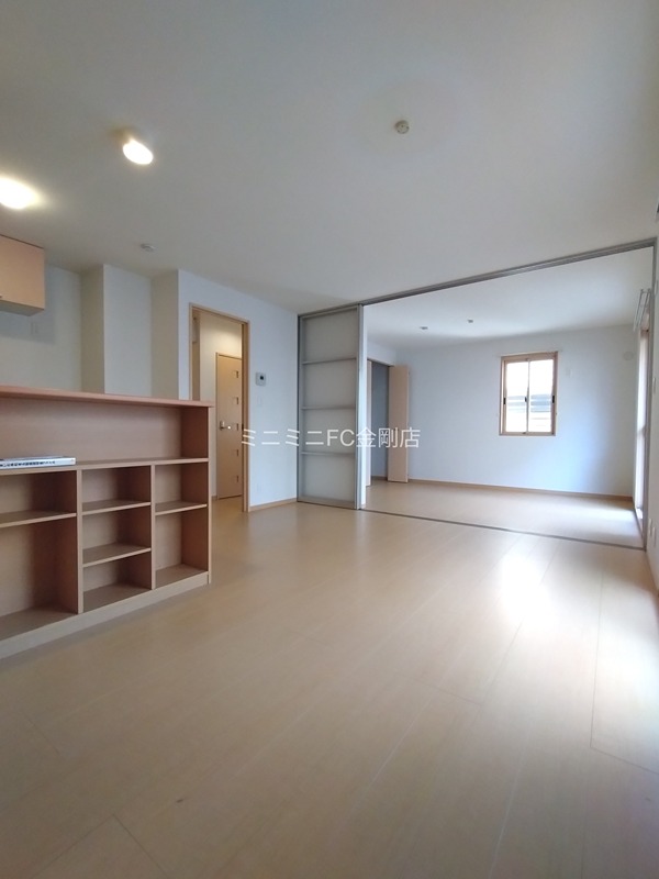 サンフィールドⅠ リビング