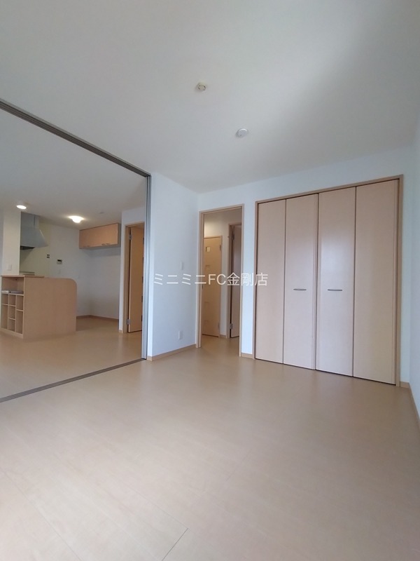 サンフィールドⅠ ベッドルーム