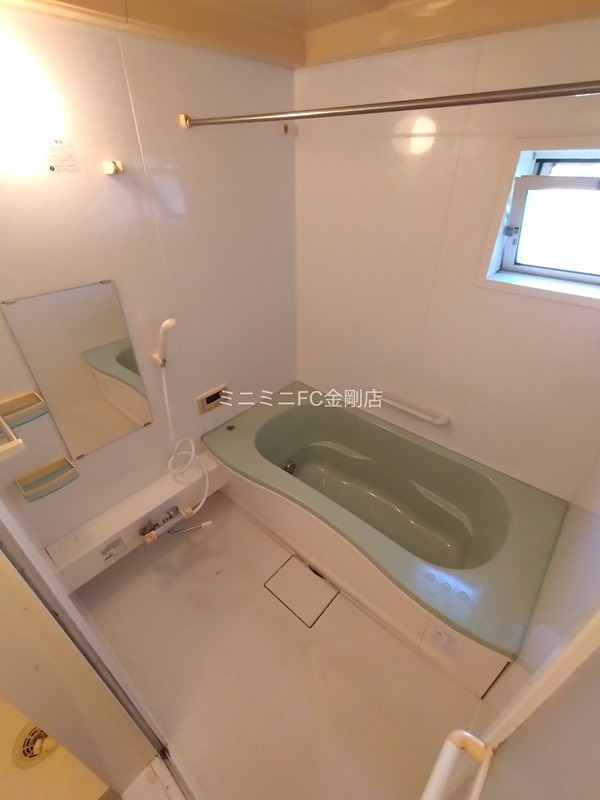 サンフィールドⅠ 風呂画像