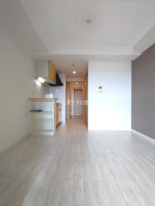 リアライズ深井駅前 リビング