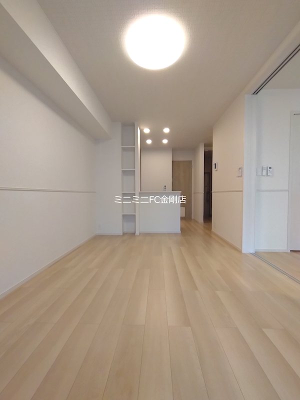 リ・ソレイユ リビング