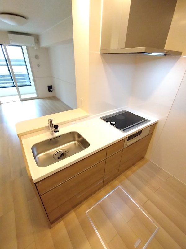 リ・ソレイユ キッチン