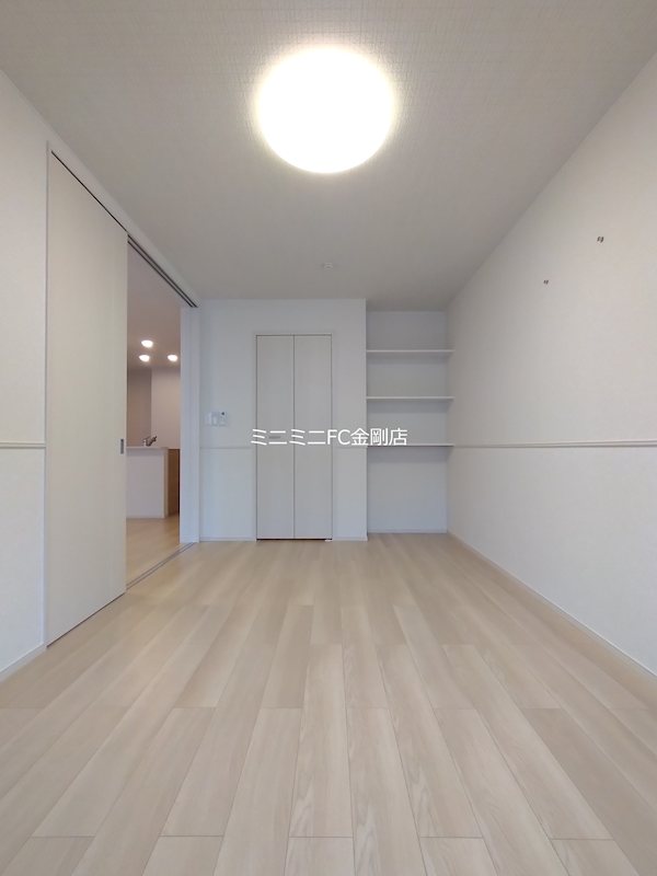 リ・ソレイユ ベッドルーム