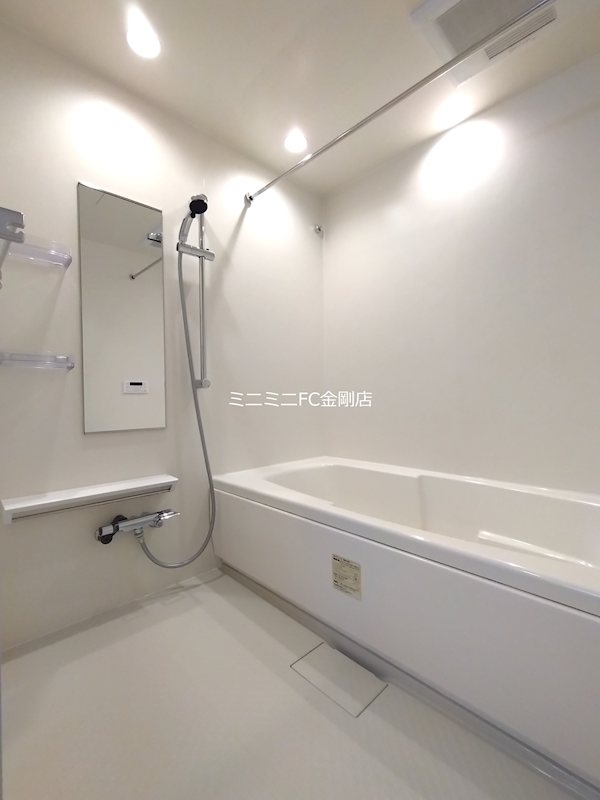 リ・ソレイユ 風呂画像