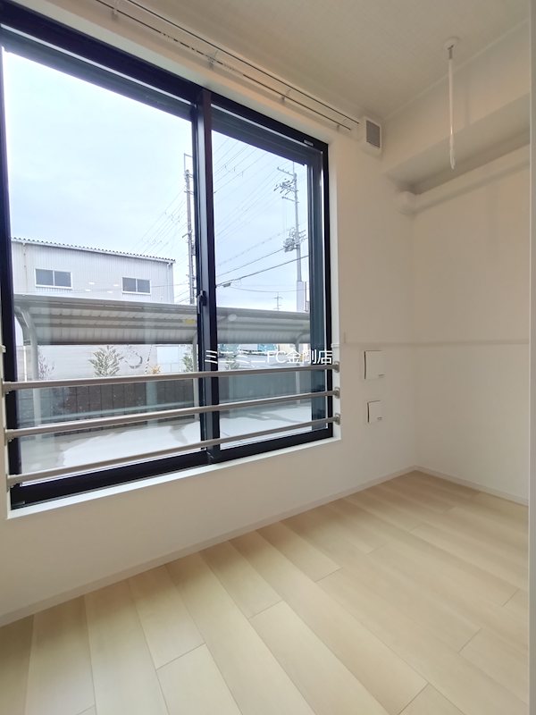 リ・ソレイユ ベランダ