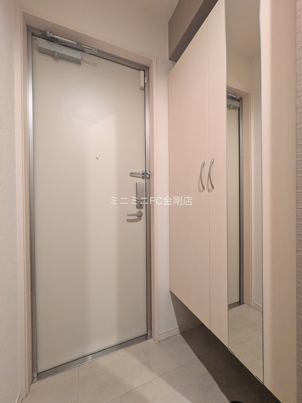 パラッツォ伏尾 玄関