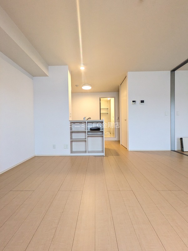 パラッツォ伏尾 リビング