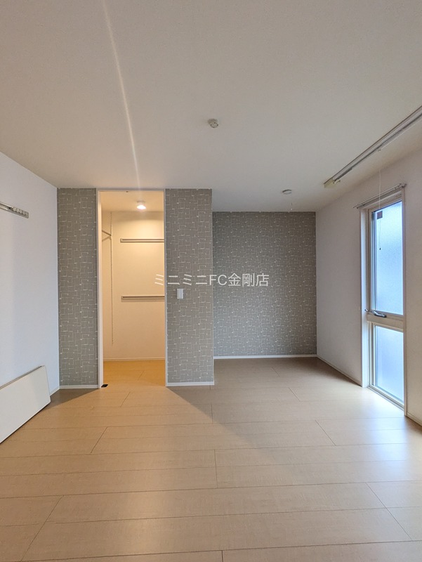 パラッツォ伏尾 ベッドルーム