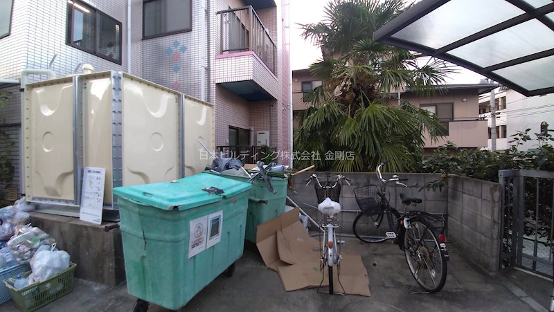 ラ・フィーネ３号館 その他外観4