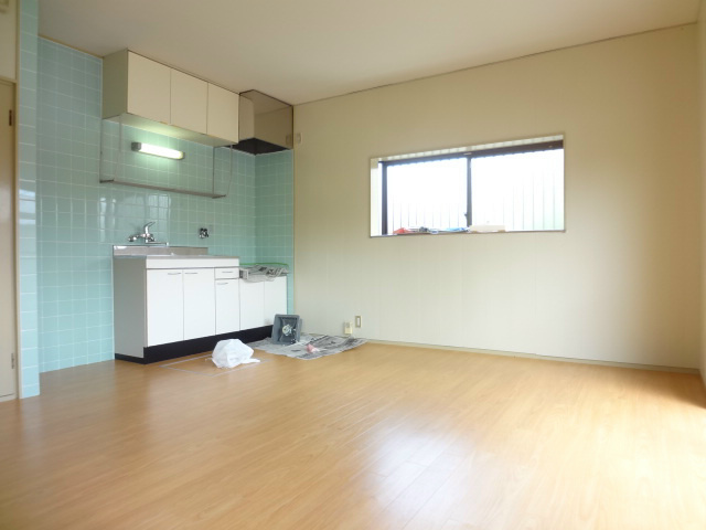 市町ガーデンハウス リビング