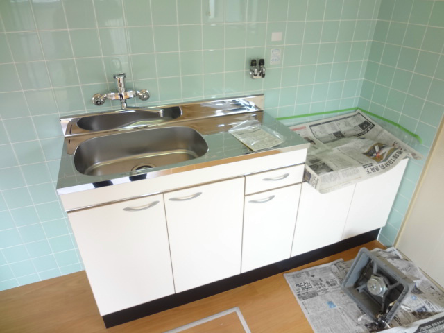 市町ガーデンハウス キッチン