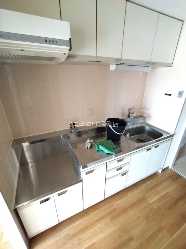 ボナージュ石橋 キッチン