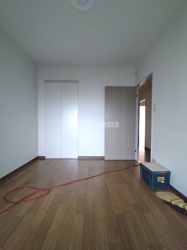 ボナージュ石橋 ベッドルーム