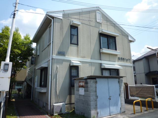 善福寺ハイツ その他外観1