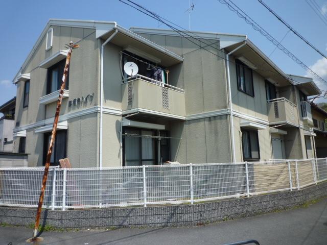 善福寺ハイツ その他外観2