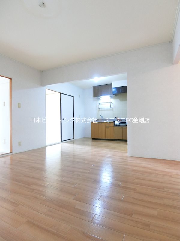 善福寺ハイツ リビング