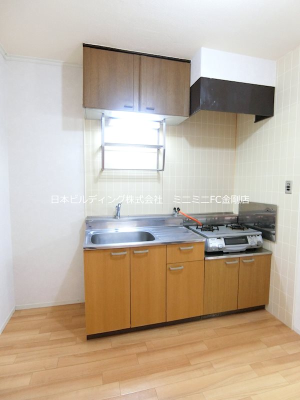 善福寺ハイツ キッチン