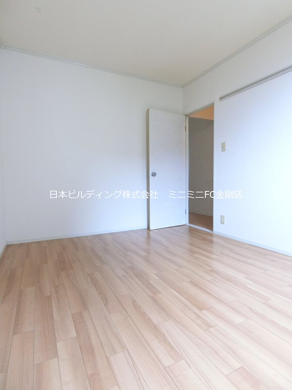 善福寺ハイツ ベッドルーム