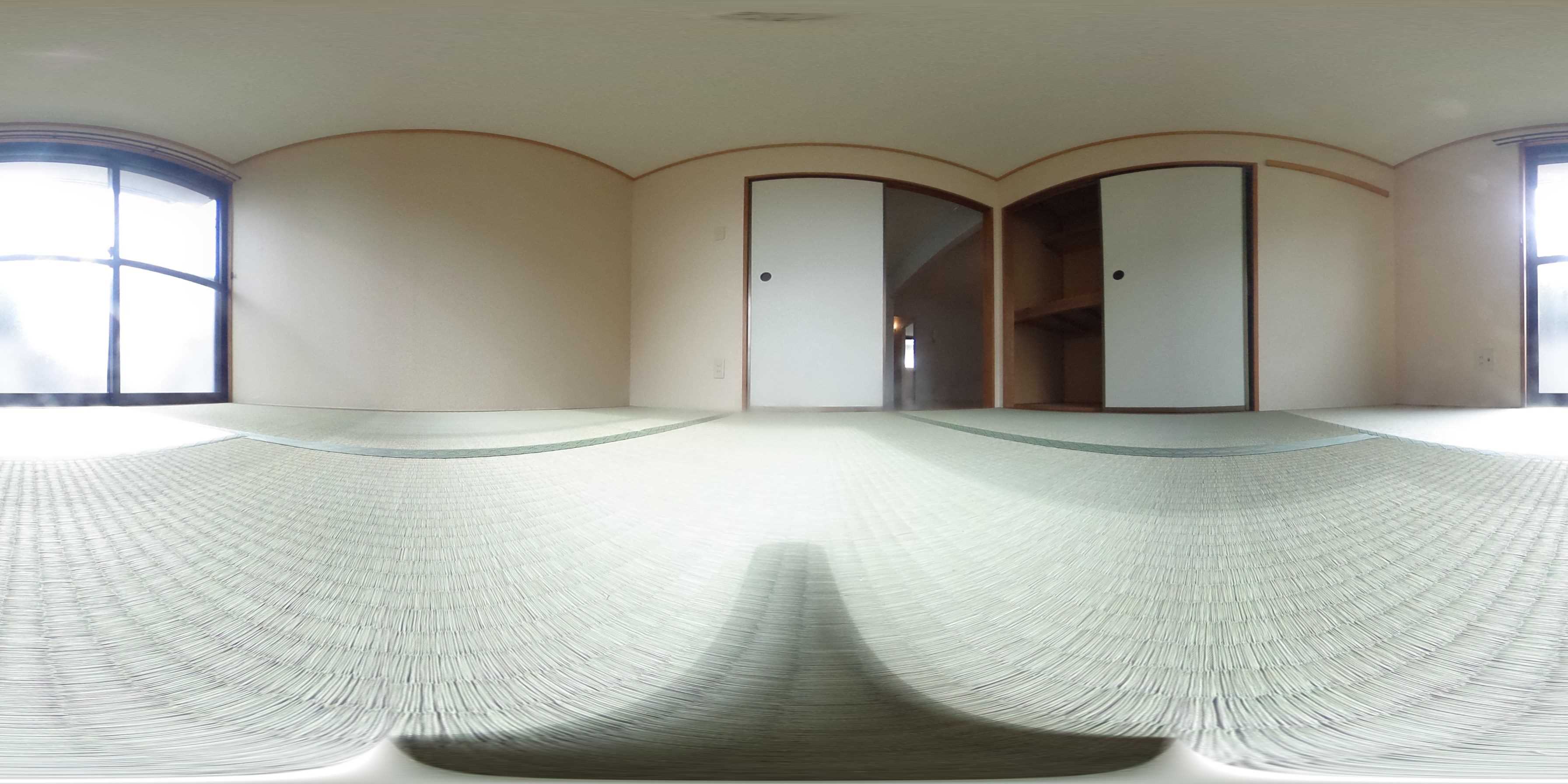 善福寺ハイツ 和室