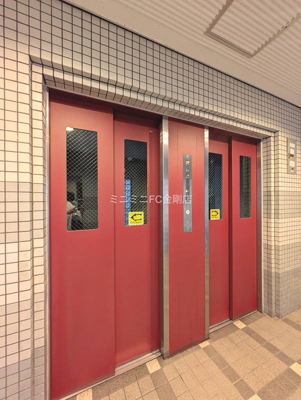 コスモ北野田  その他外観5