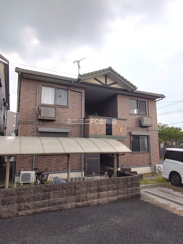 リビングタウン狭山池公園E棟  その他外観1