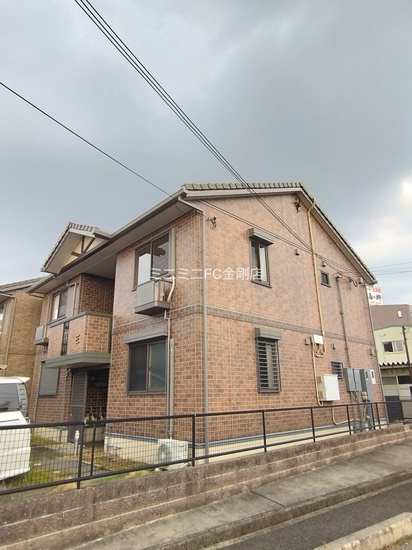 リビングタウン狭山池公園E棟  その他外観2