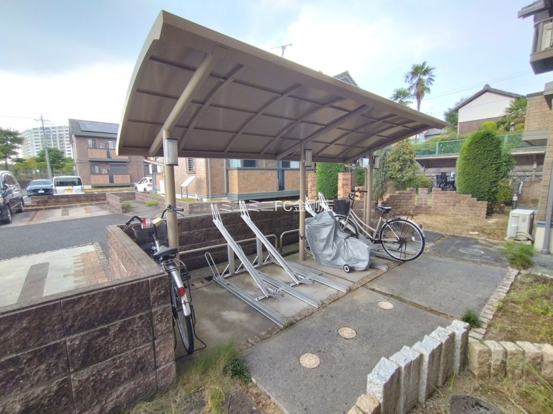 リビングタウン狭山池公園E棟  その他外観4