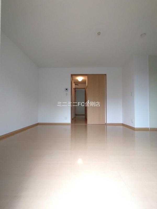 リビングタウン狭山池公園E棟  リビング