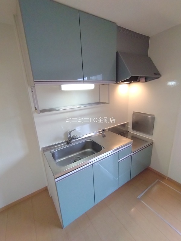 リビングタウン狭山池公園E棟  キッチン