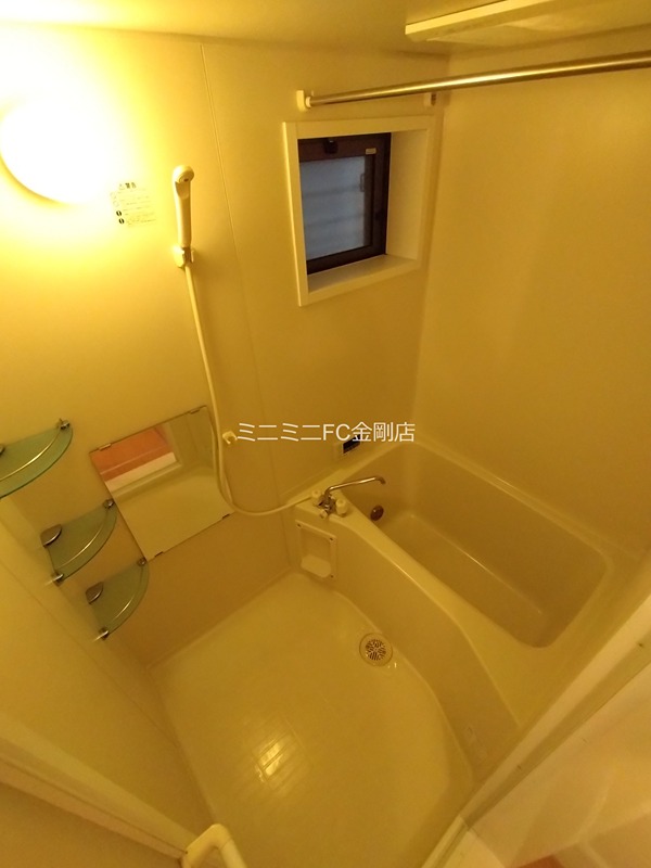 リビングタウン狭山池公園E棟  風呂画像