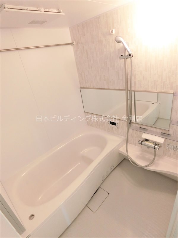 レスペランス向陽台 風呂画像
