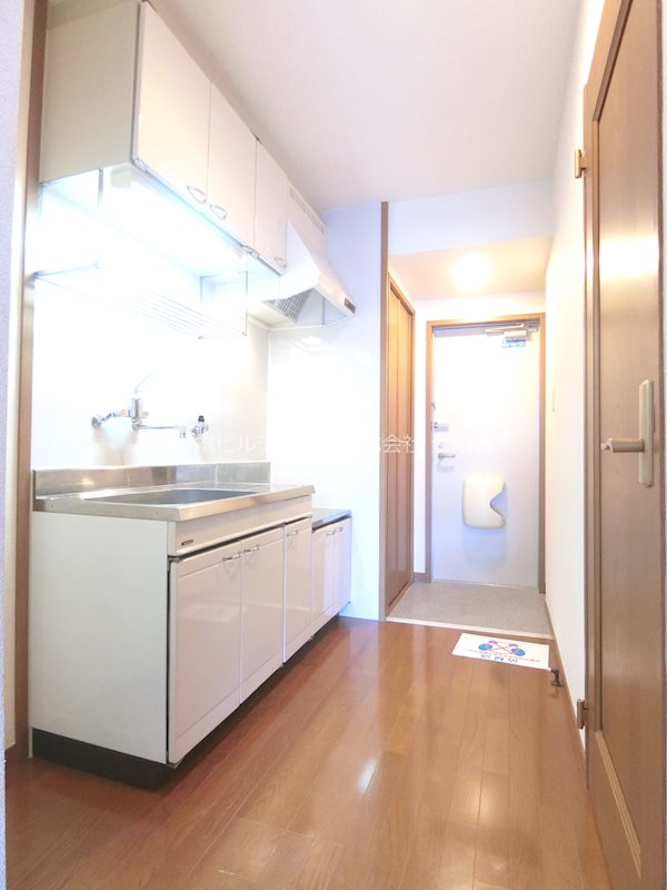 リヴェール東野 リビング