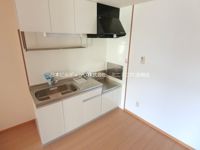 サウスタウンF キッチン