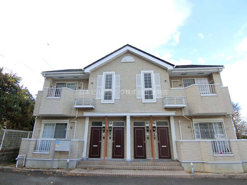 ミシュカーン 外観